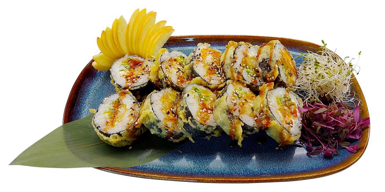 TEMPURA SHRIMP