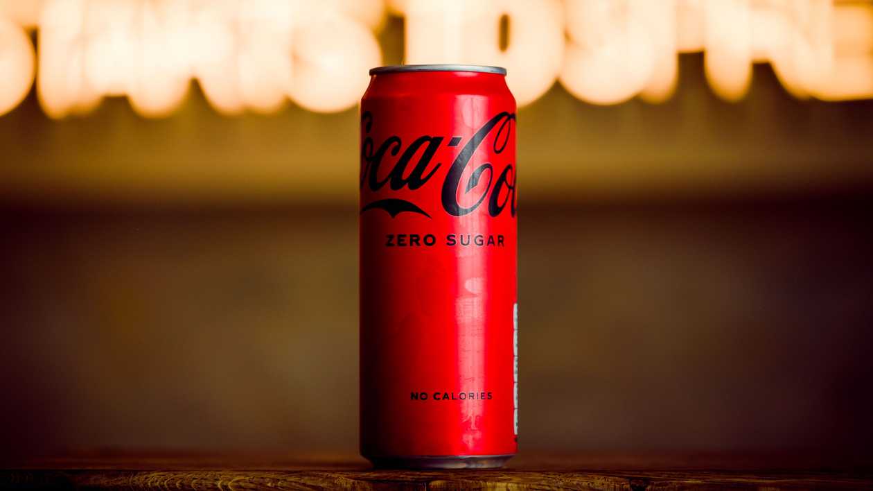 Coca-Cola Zero