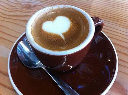 Caffe Macchiato
