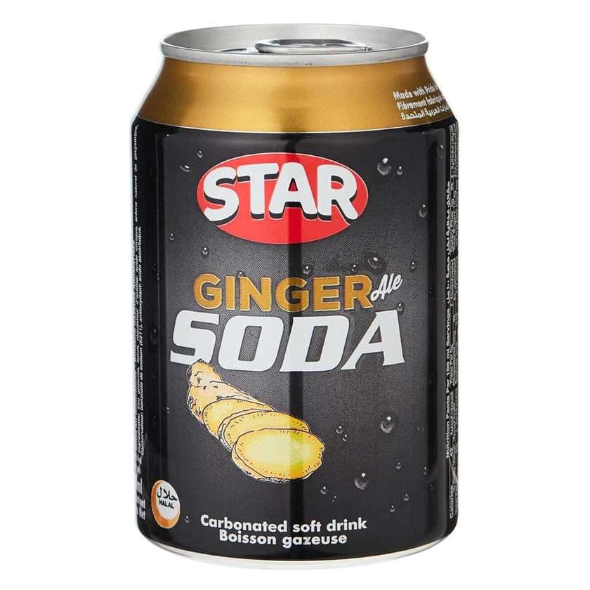 Ginger Ale
