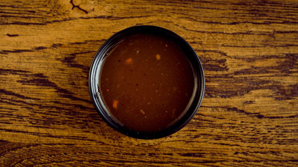 Sweet and spicy sauce