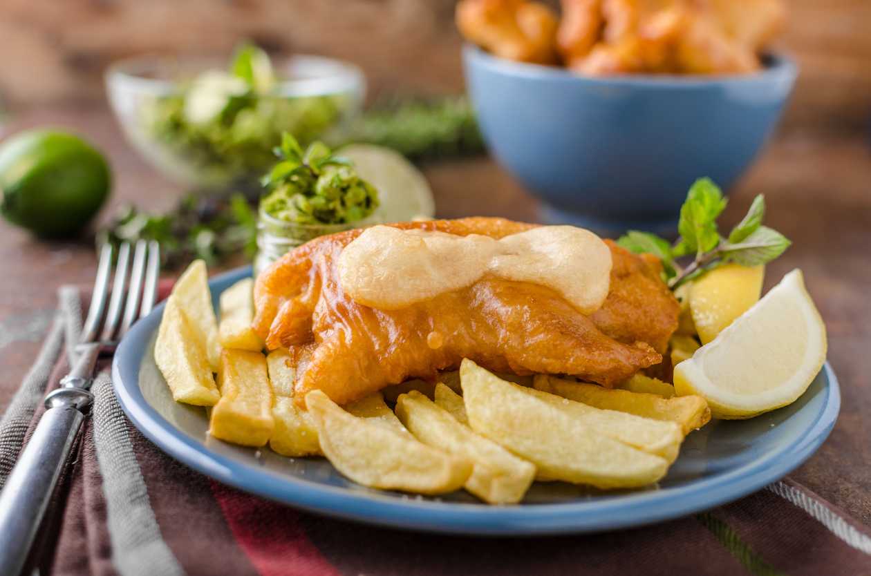 Fish & Chips