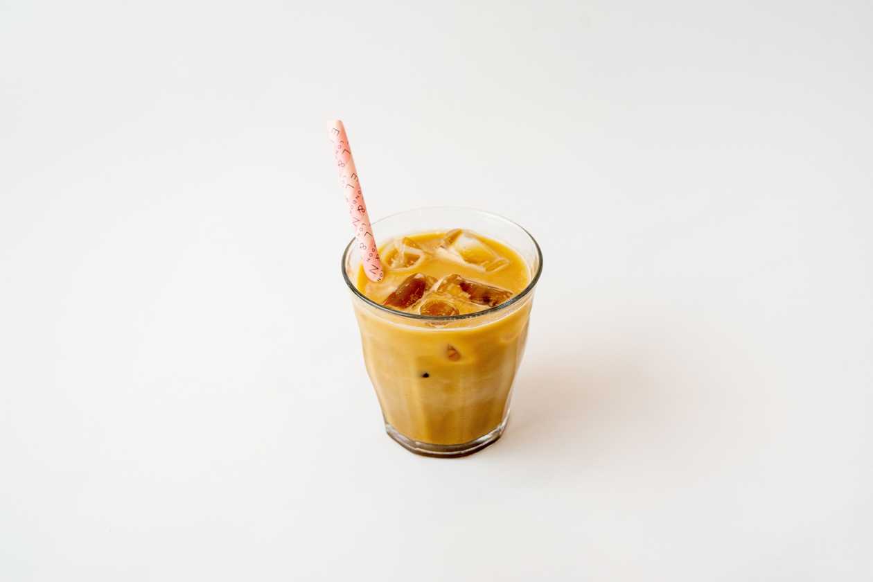 Iced Latte