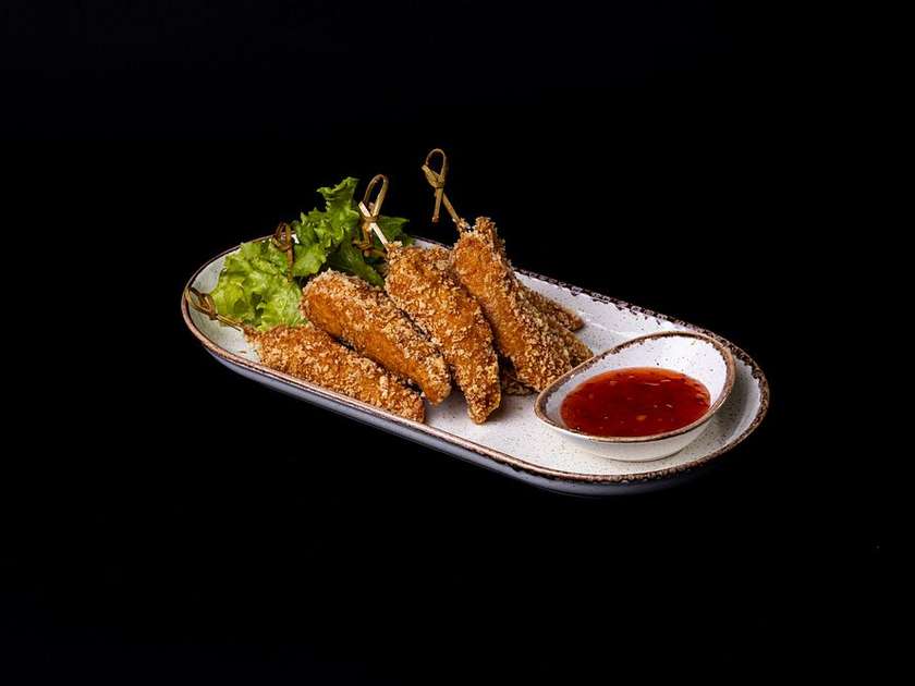 Tiger Prawn Tails