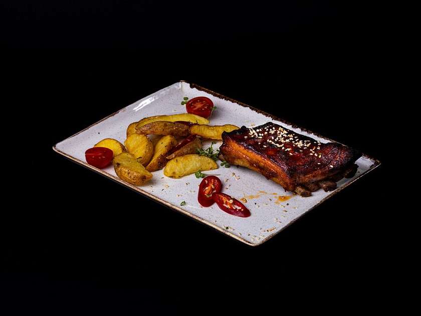 BBQ Pork Ribs