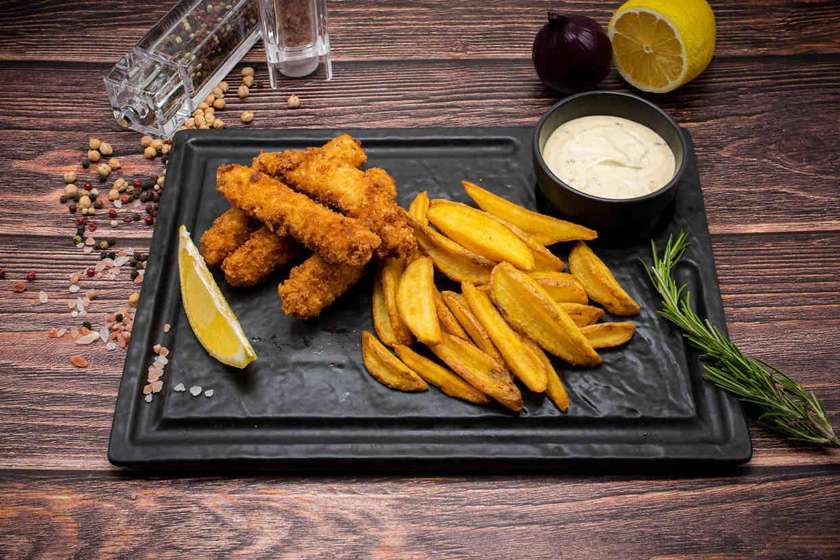 Fish & Chips