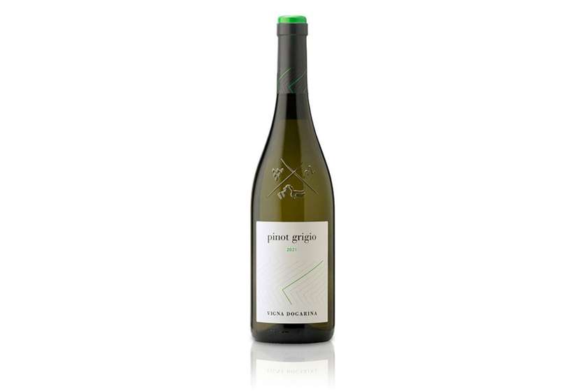Pinot Grigio, Dogarina,Veneto