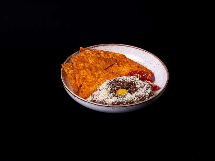 Veal Tartare