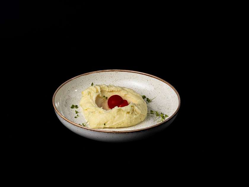 Mashed Potatoes