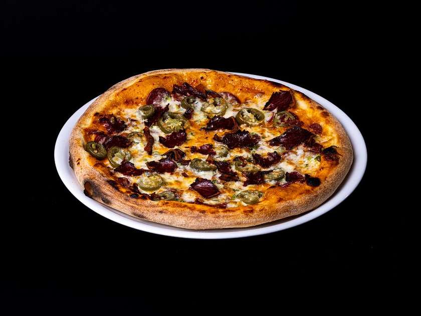 Jalapeño Pizza