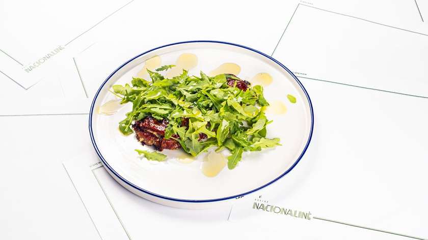 Eggplant "DON ŽUANAS"