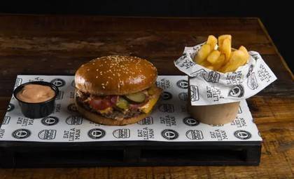 Meniu Burger Classic