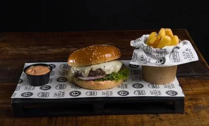 Meniu Burger Raclette