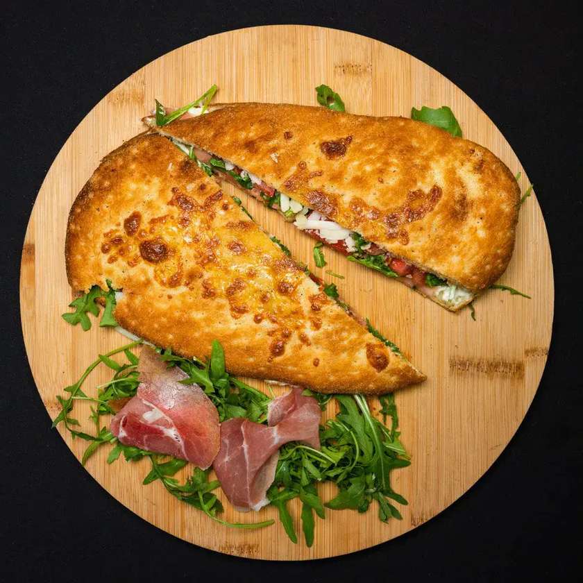 Sandvis Prosciutto Crudo