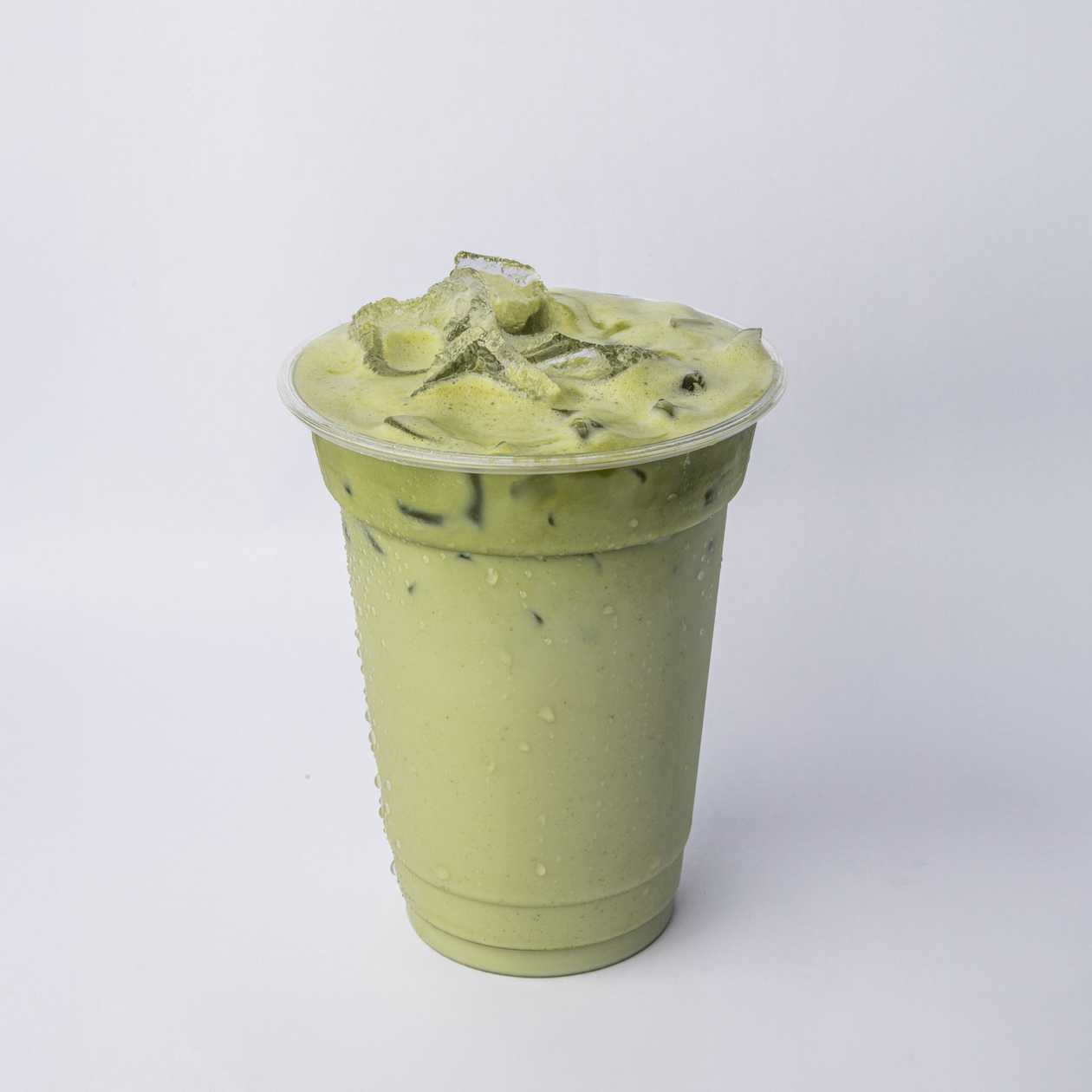 Iced Matcha