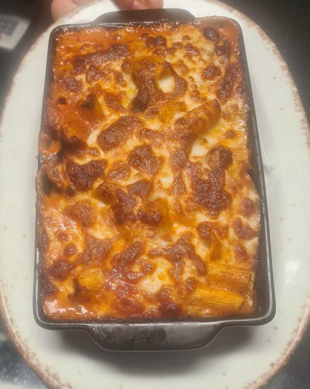 Lasagna barese