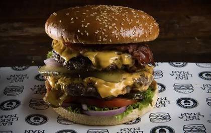 Double Burger