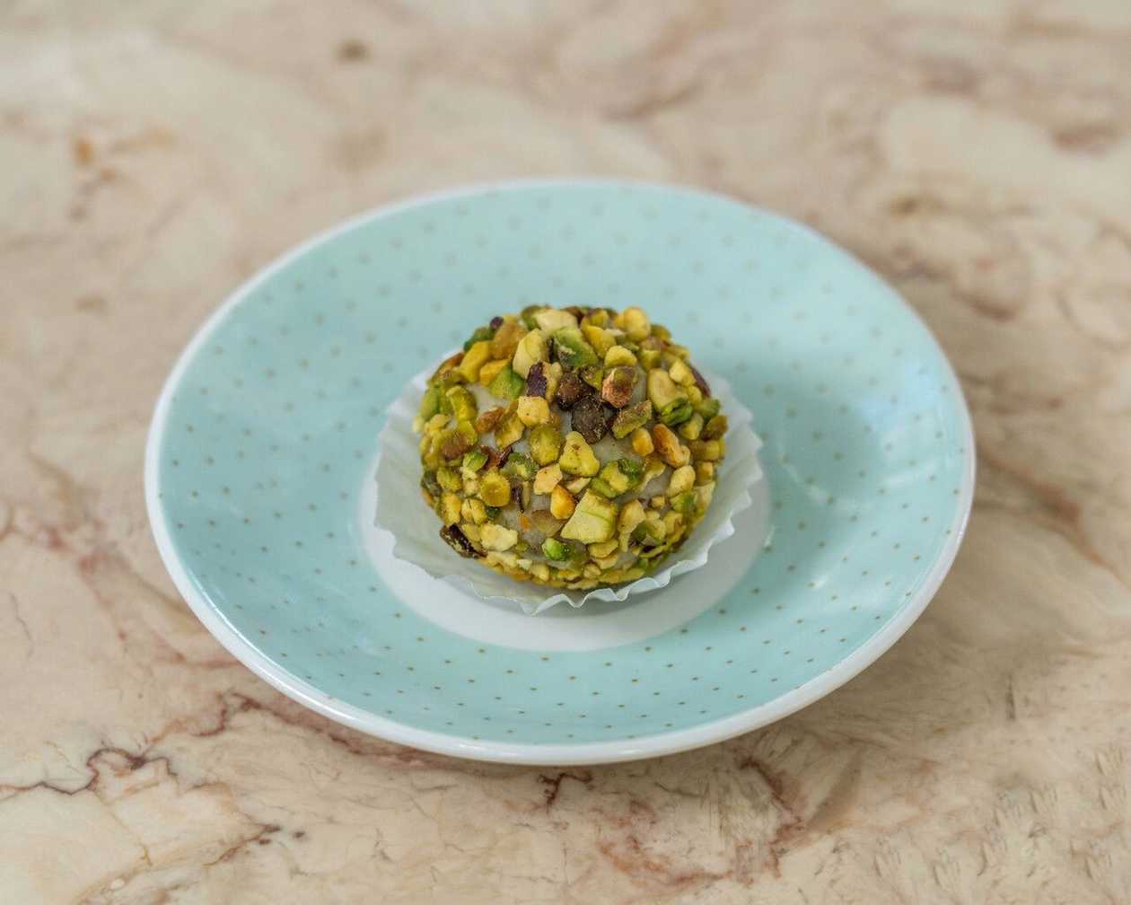Pistachio Brigadeiro