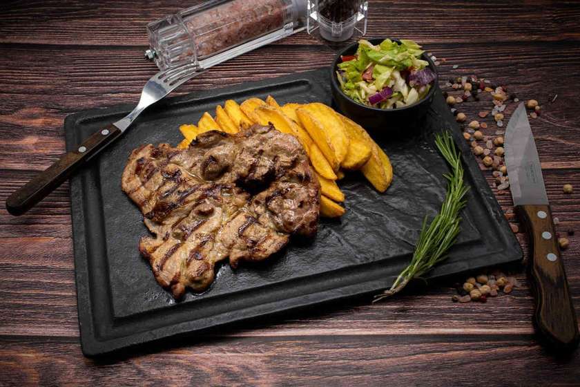 Pork Neck