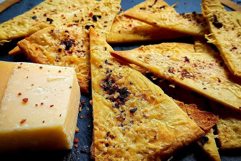 Parmesan Focaccia