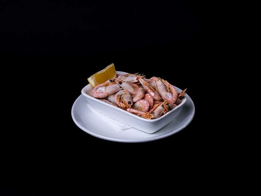 Boiled Shrimp
