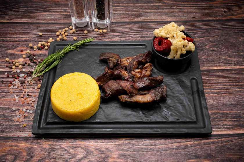 Lamb Pastrami