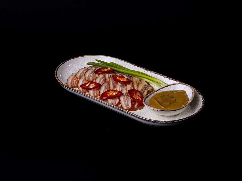 Sliced Salo