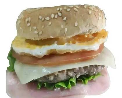 Special Hamburger