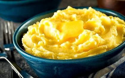 Mashed Potatoes