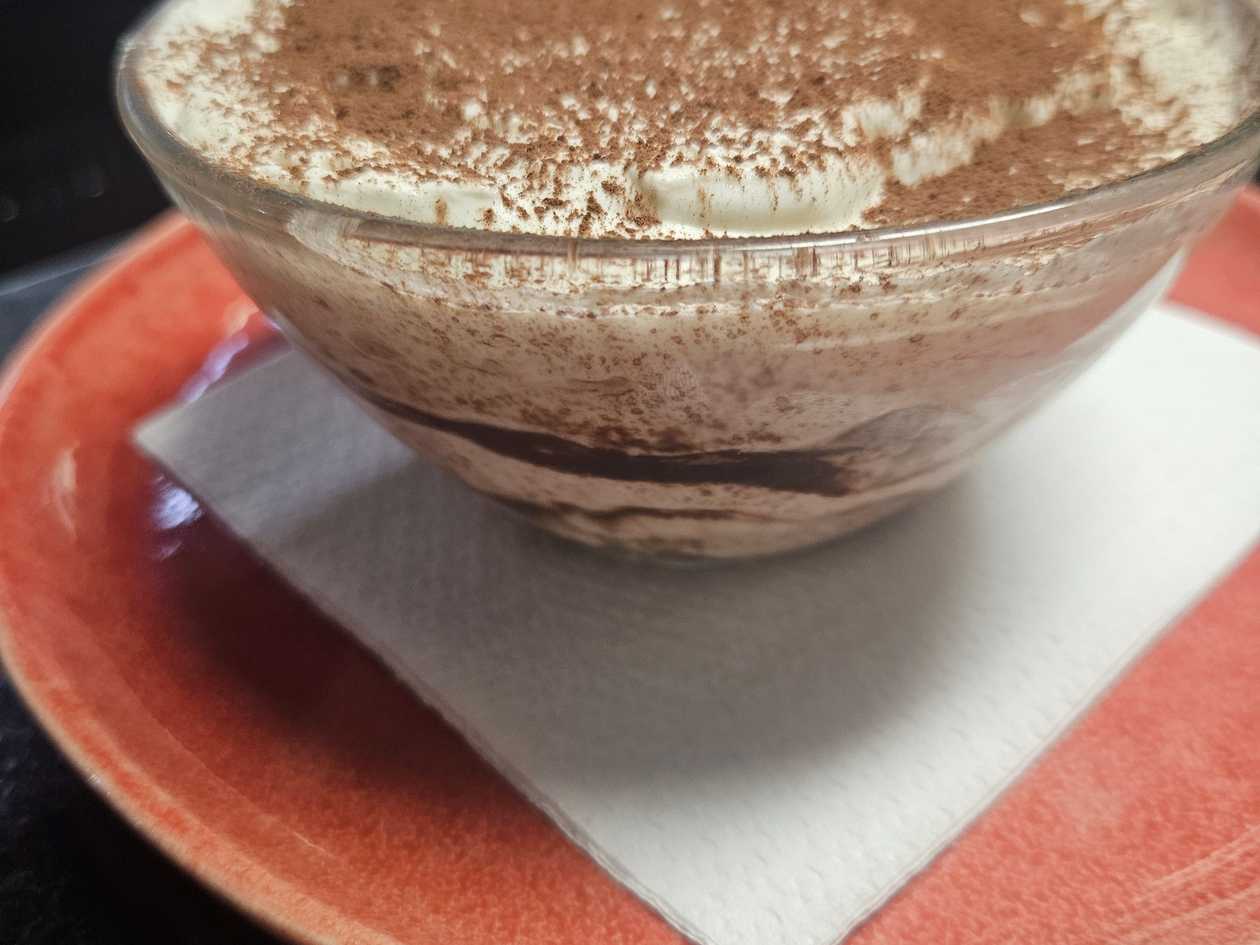 Nino ! tiramisu