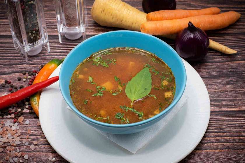 Văcuță Soup