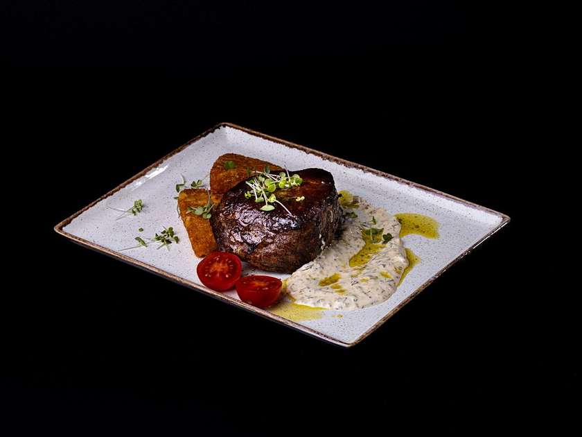 Veal Steak