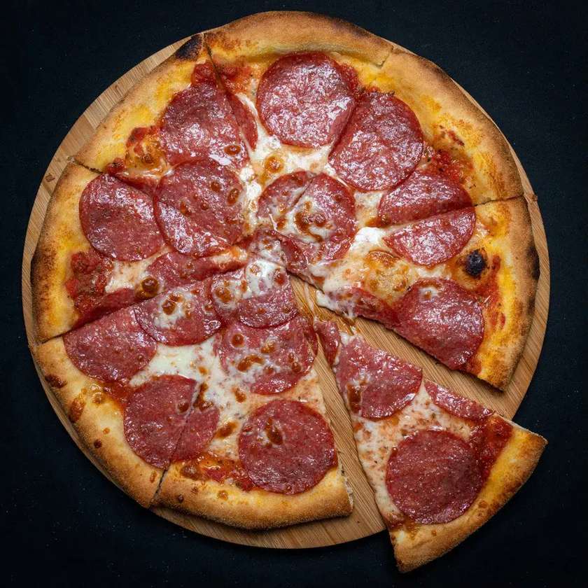 Pizza Salami