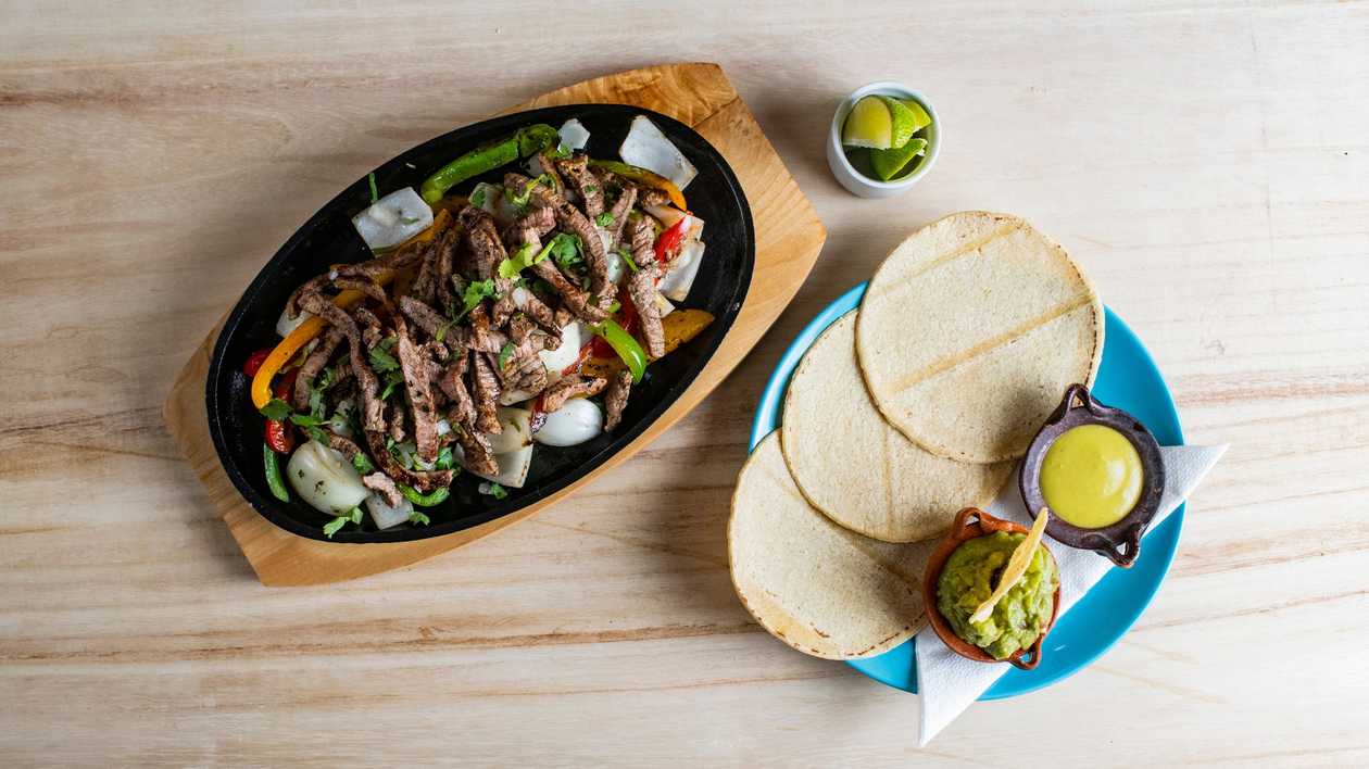Fajitas Carne