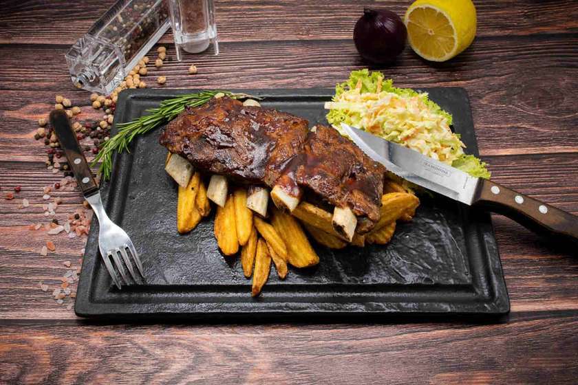 Pork Ribs