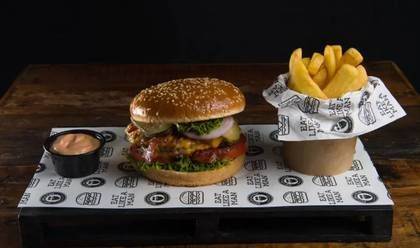 Meniu Home Burger