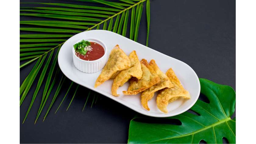 Wonton mięsny 5 szt.