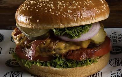 Home Burger