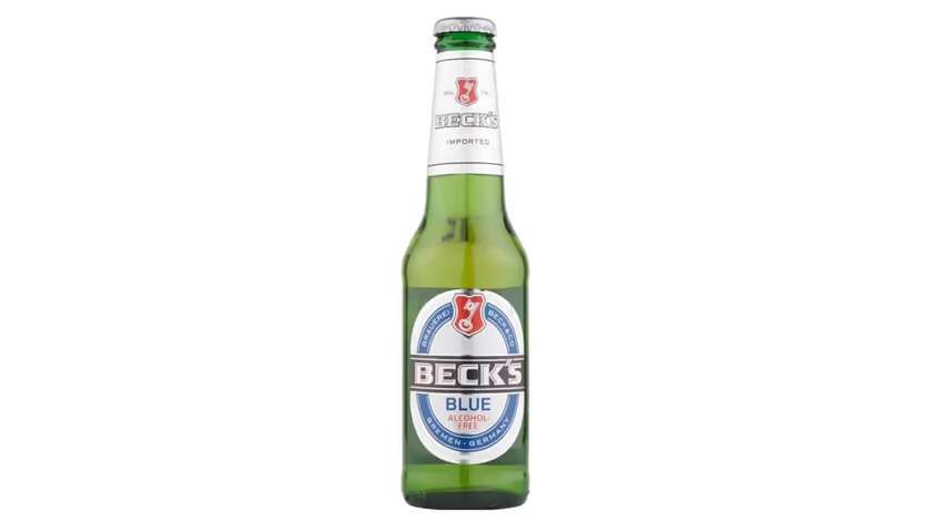 Beck's Non Alc