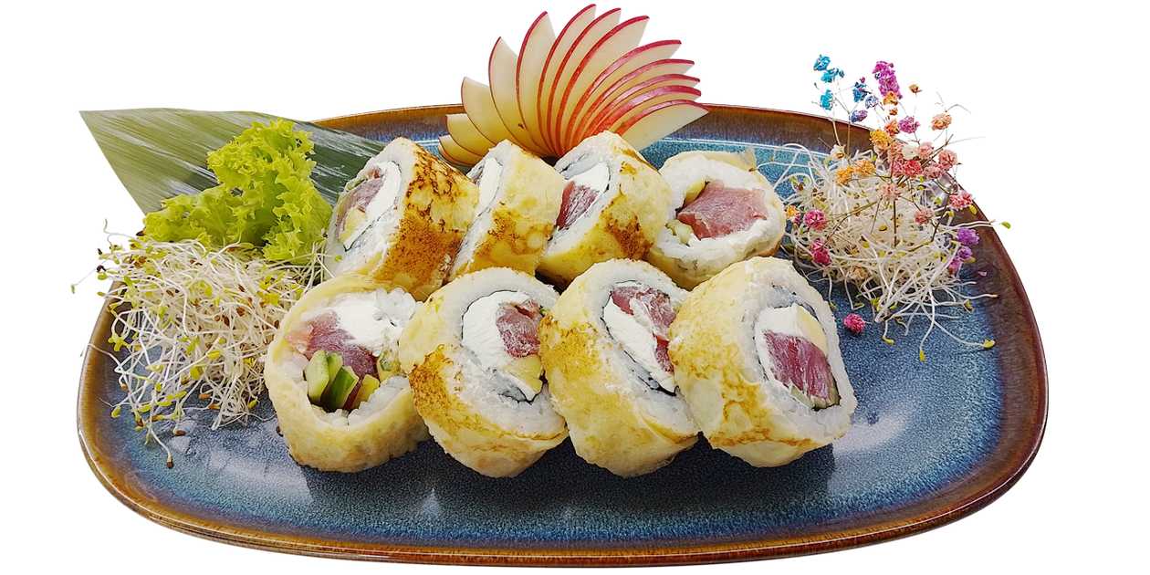 Tamago tuna