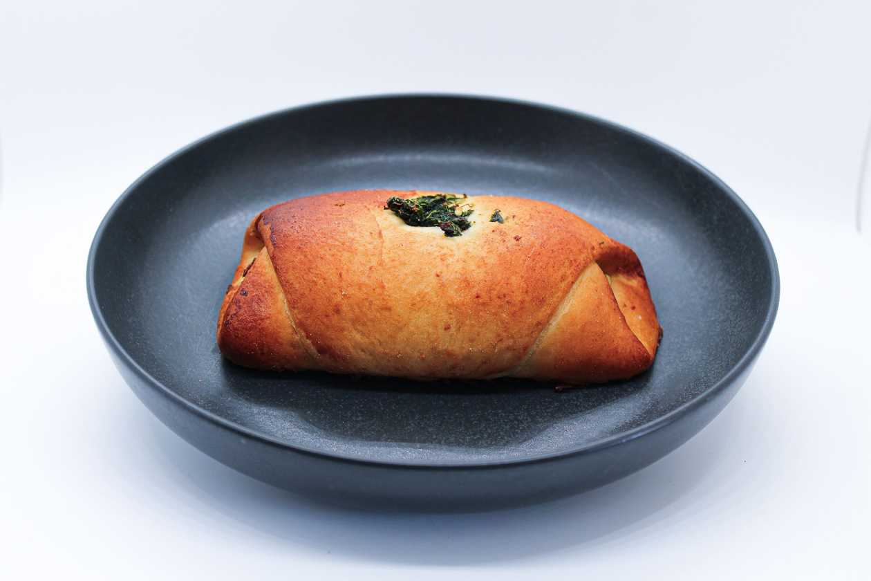 Ricotta & Spinach Cartocciata