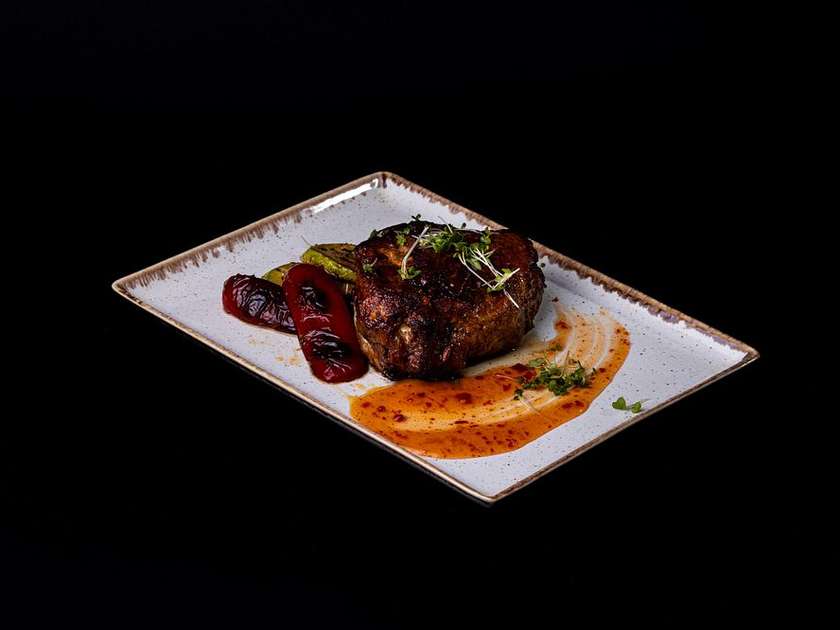 Pork Neck Steak