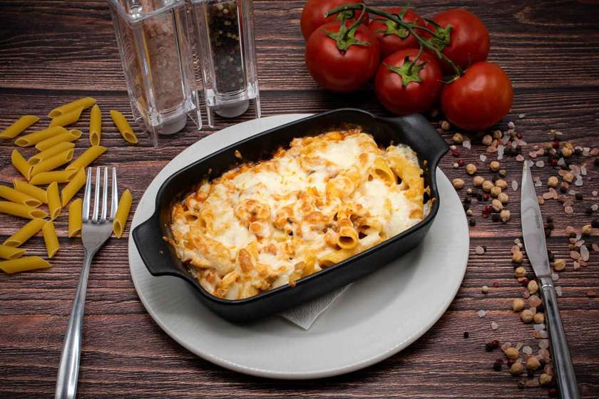 Penne Al Forno
