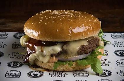Italian Burger