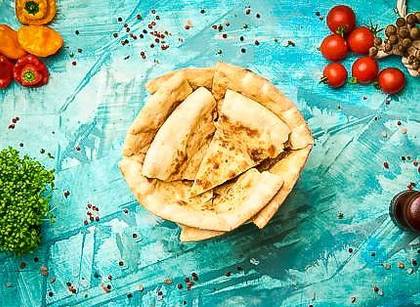 Garlic Focaccia