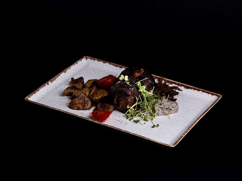 Veal Medallions