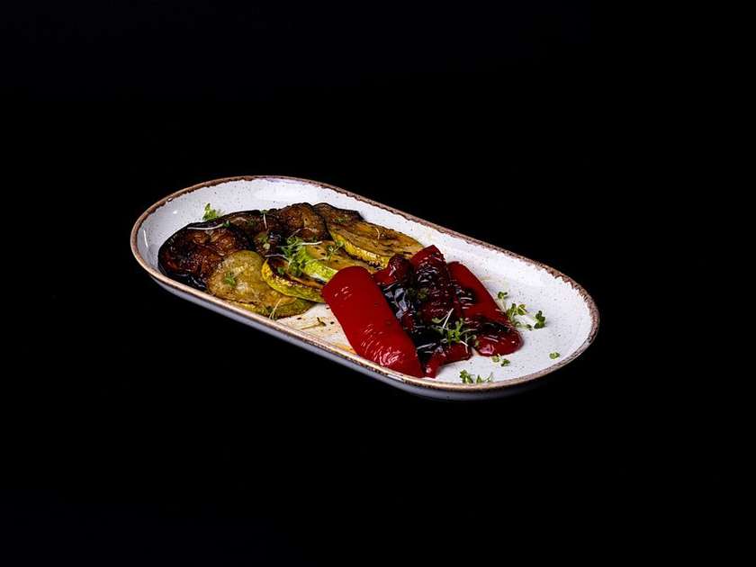 Grilled Vegetables