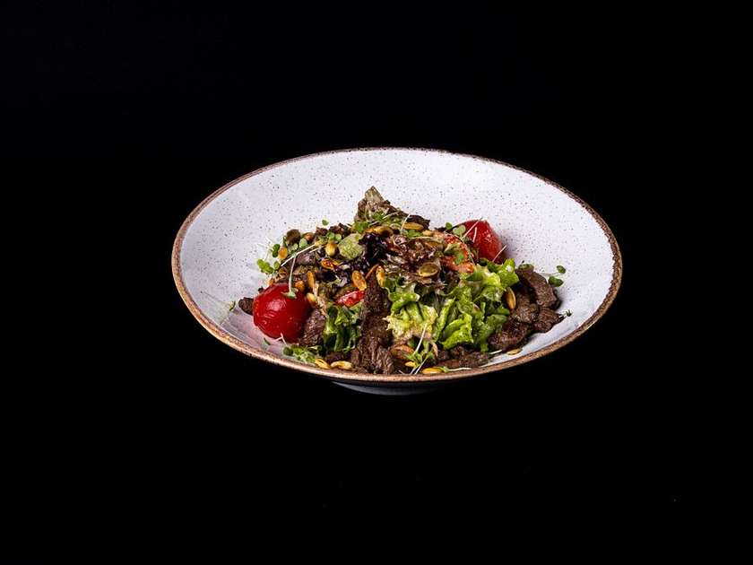 Veal Salad