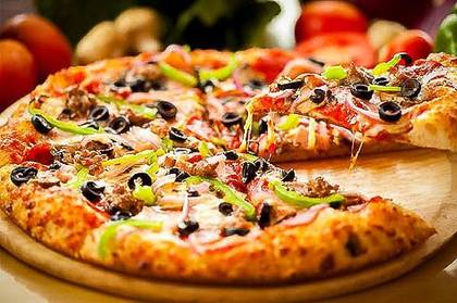 Mexican Pizza