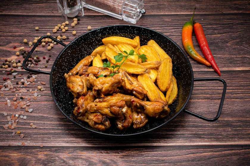 Spicy Wings